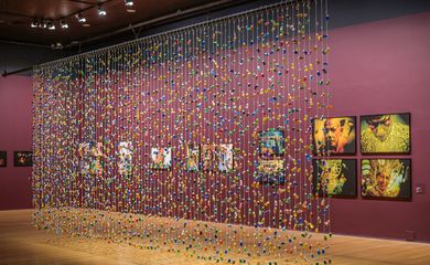 Rio de Janeiro (RJ), 11/02/2026 – Exposição no CCBB Rio traz olhar amazônico de fotógrafas do Pará.
Foto: Ana Paula Amorim/Divulgação