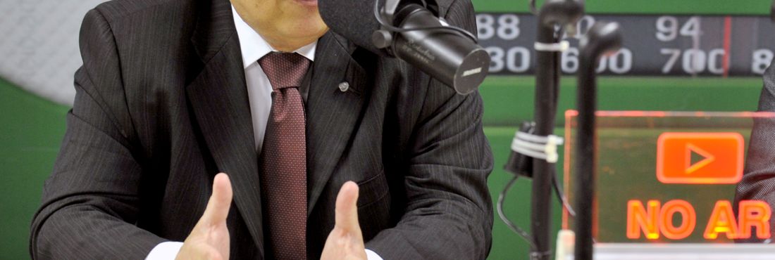 Ministro Paulo Vannuchi