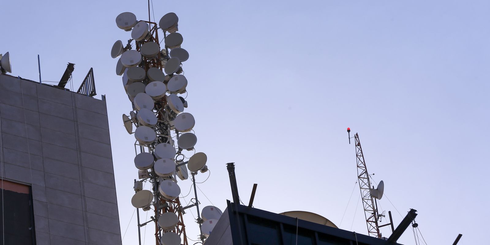 Concorrência entre telefônicas diminui