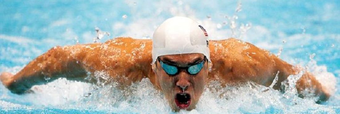 Michael Phelps iguala-se à maior medalhista olímpica da história