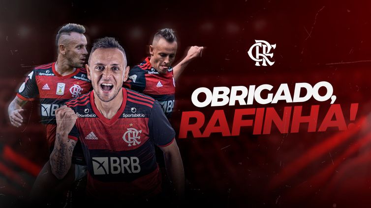 Marcos Braz Confirma Saida Do Lateral Rafinha Do Flamengo Agencia Brasil