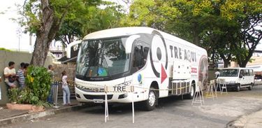 Eleitores da Zona Rural do DF terão transporte oferecido pelo TRE
