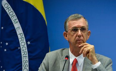 O Secretário-Geral das Relações Exteriores, Embaixador Sérgio Danese,  fala sobre a execução do brasileiro Rodrigo Gularte na Indonésia  (Valter Campanato/Agência Brasil)