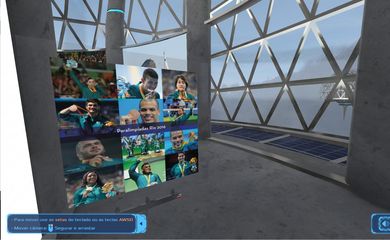 museu virtual do Comitê Paralimpico