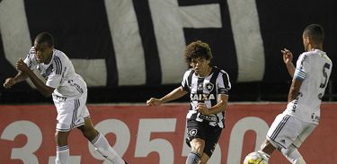 Botafogo X Ponte Preta