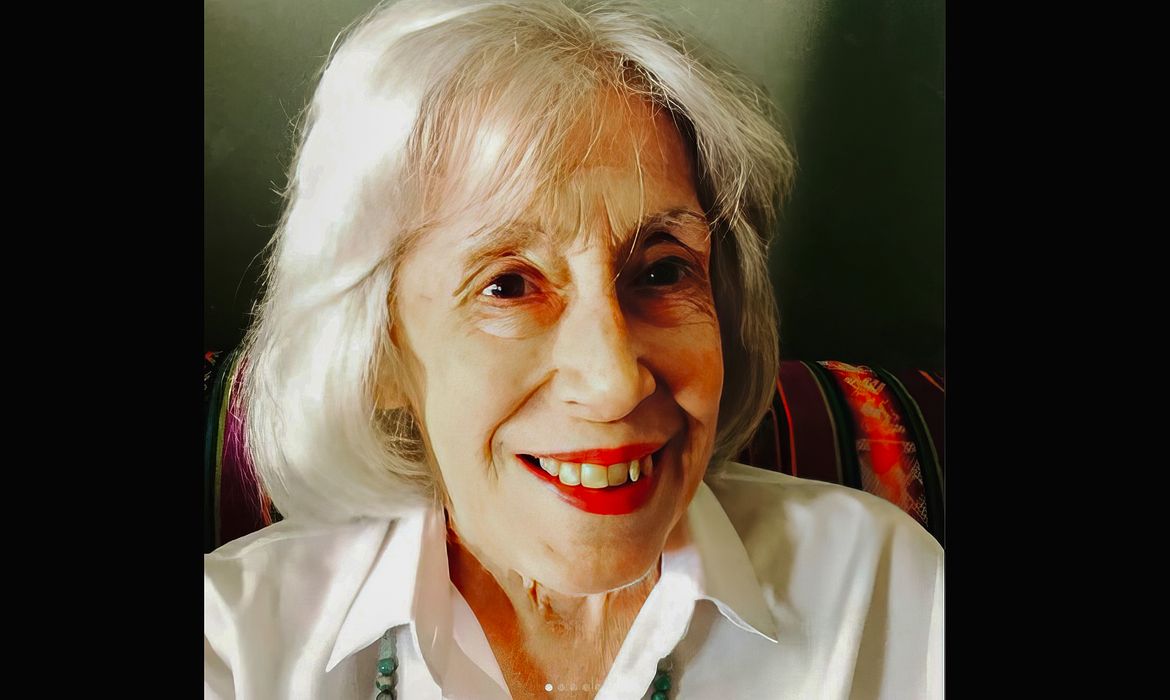 São Paulo (SP) - Historiadora Anna Maria Martinez Corrêa, irmã do dramaturgo Zé Celso, morre aos 90 anos. Foto: Instagram/Oficinauzynauzona