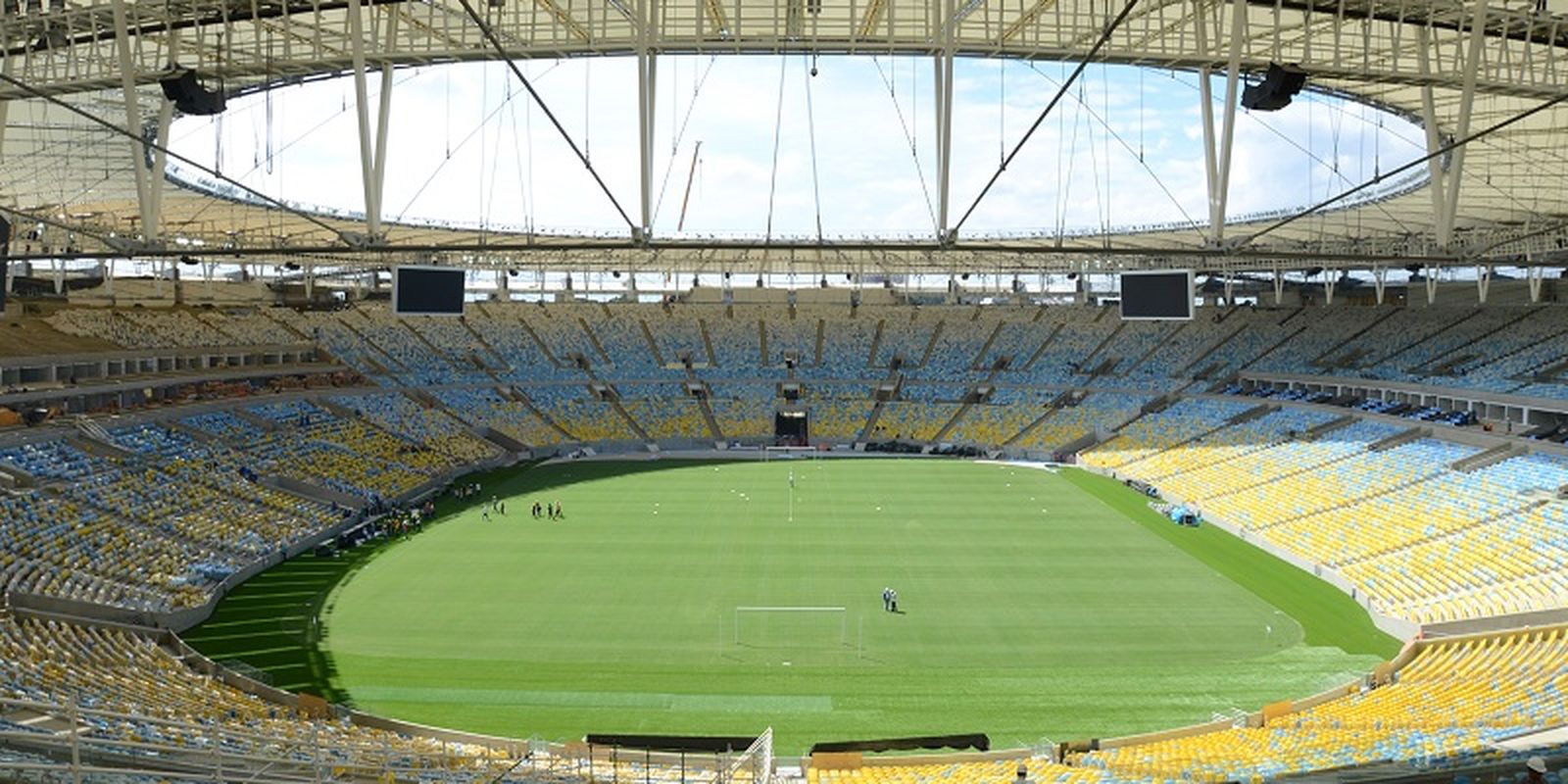 Vai ao Maracanã? Saiba onde estacionar - Guia dos Estádios