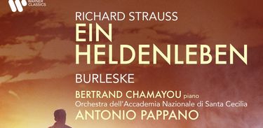 Uma Vida de Herói – Burlesca, de Richard Strauss