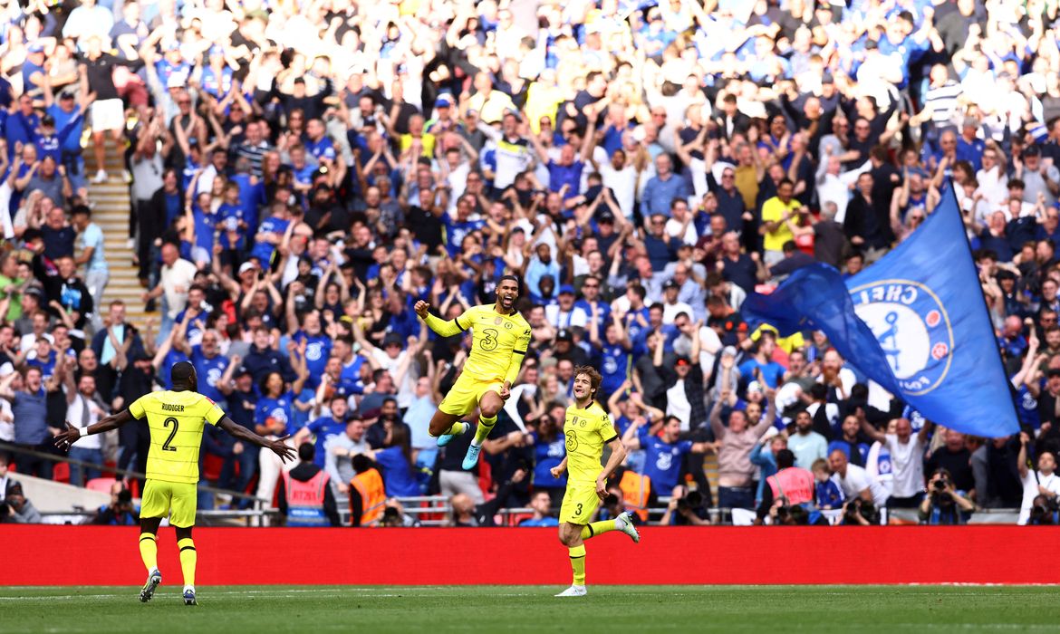 Chelsea vence o  Crystal Palace em Londres