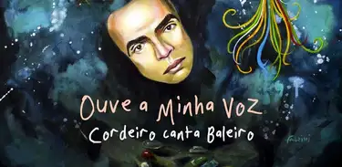 &quot;Ouve a minha voz&quot;, álbum de Edson Cordeiro