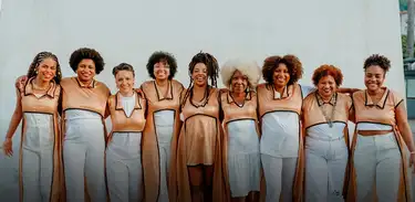 Jazz das Minas,  banda pop jazzística de terreiro