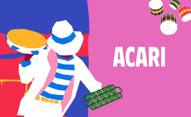 Brasília-DF- 21/02/2025 ARTE / SÉRIE CARNAVAL. série sobre escolas de samba. Crédito/ Editoria de arte.