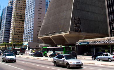 São Paulo (SP) - Sede da Federação das Indústrias do Estado de São Paulo - FIESPE, na Avenida Paulista. Foto: Egil Fujikawa/Wikimedia