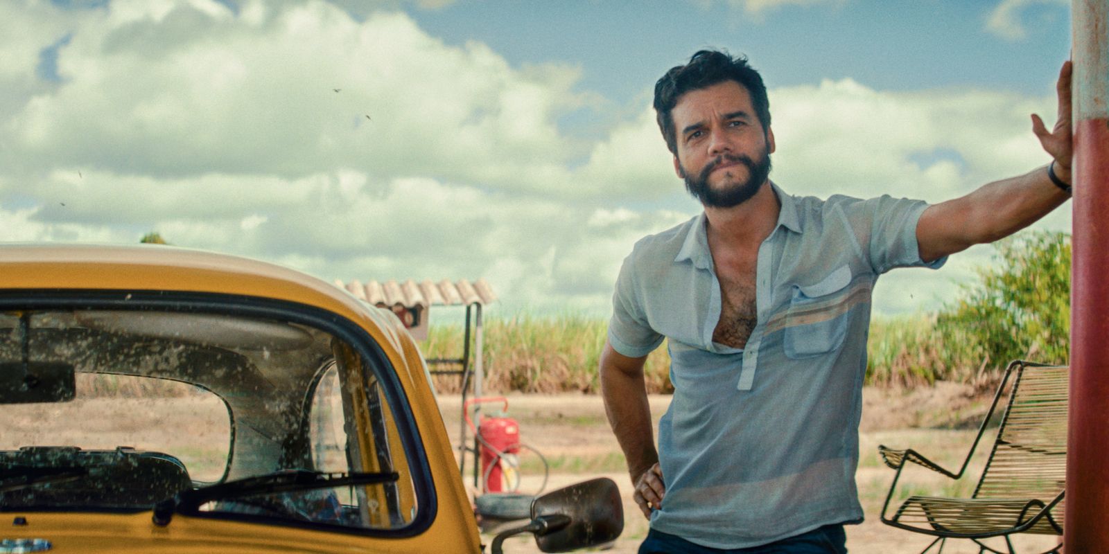 O Agente Secreto ganha Globo de Ouro de Filme de Língua Não Inglesa