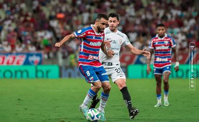 fortaleza, corinthians, brasileiro