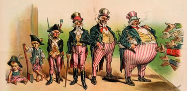 Gillam, Victor., “Lesson for Anti-Expansionists&quot;