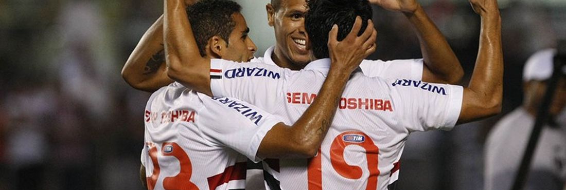 São Paulo vence The Strongest pela Libertadores