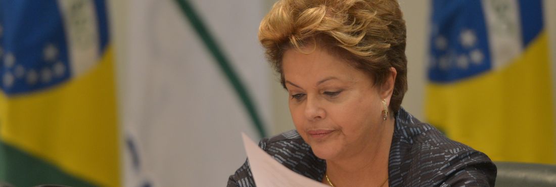 A presidenta Dilma participou da cerimônia de formatura dos novos diplomatas do Instituto Rio Branco.