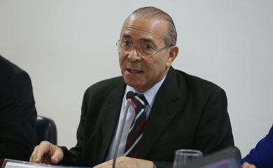 Brasília - Ministro da Casa Civil, Eliseu Padilha, coordena reunião do Conselho de Desenvolvimento Econômico e Social (CDES), no Palácio do Planalto (Valter Campanato/Agência Brasil)