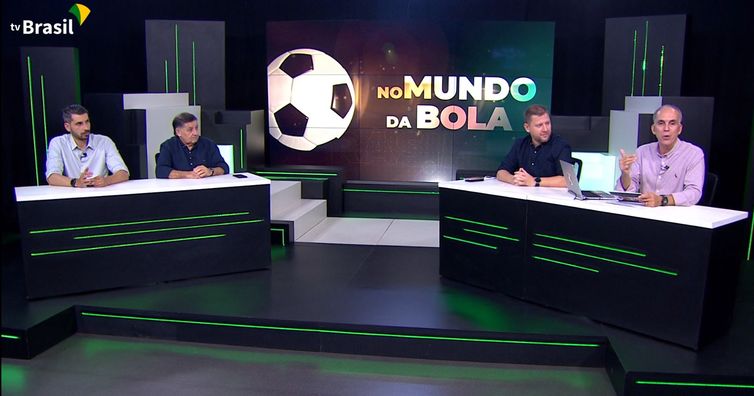 Mauricio Costa, Waldir Luiz, Alexandre Vasconcellos e Sergio du Bocage, 19.03.23