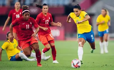 Brasília (DF), 23/01/2026 - FOTO DE ARQUIVO. Copa do Mundo de Futebol Feminino. Foto: Sam Robles/CBF