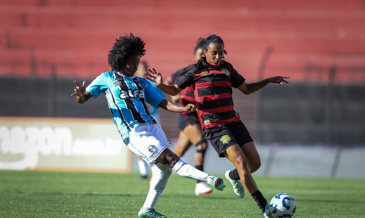 grêmio, sport, brasileiro feminino