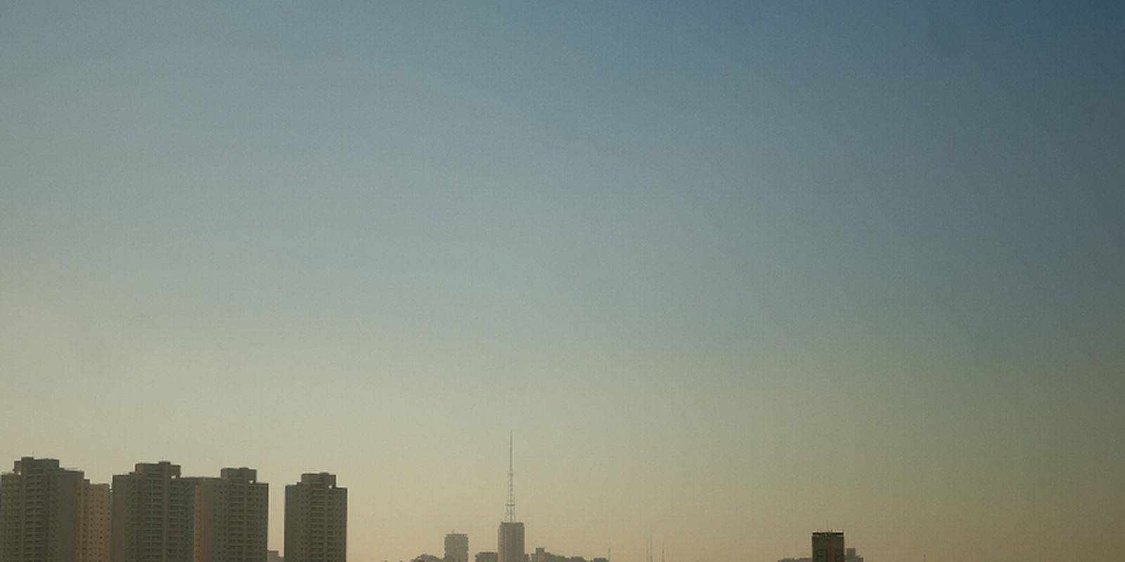 Temperatura sobe neste fim de semana no estado de São Paulo, diz Inmet