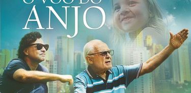 Vôo do Anjo  - Cartaz