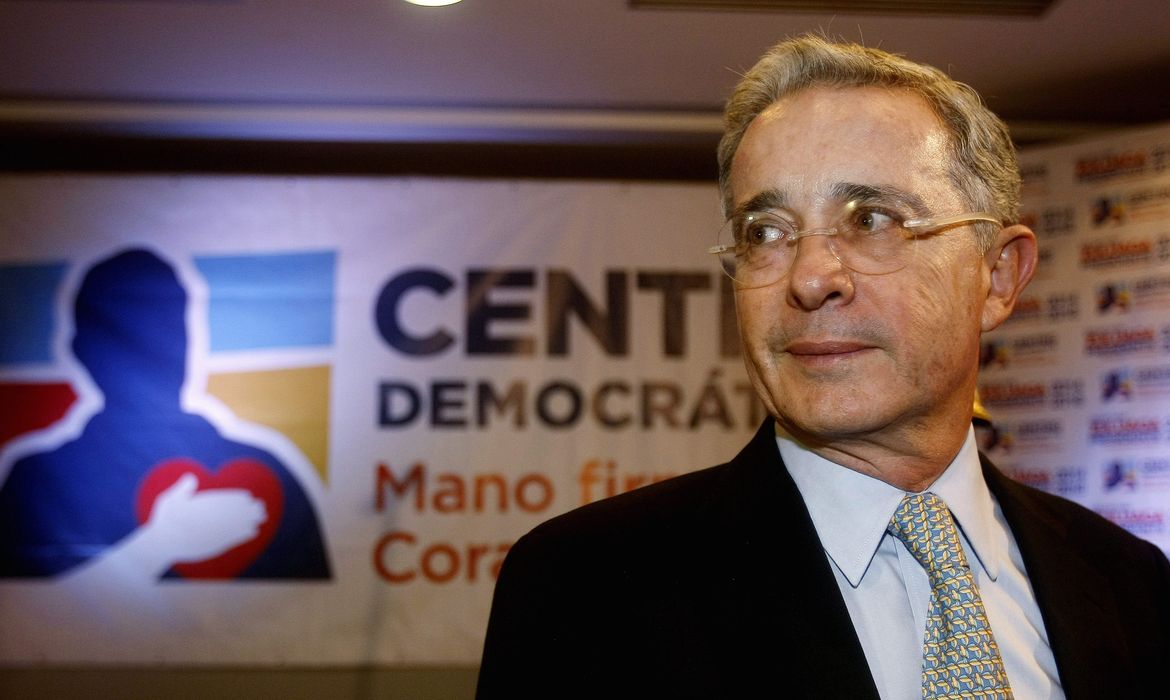 Álvaro Uribe