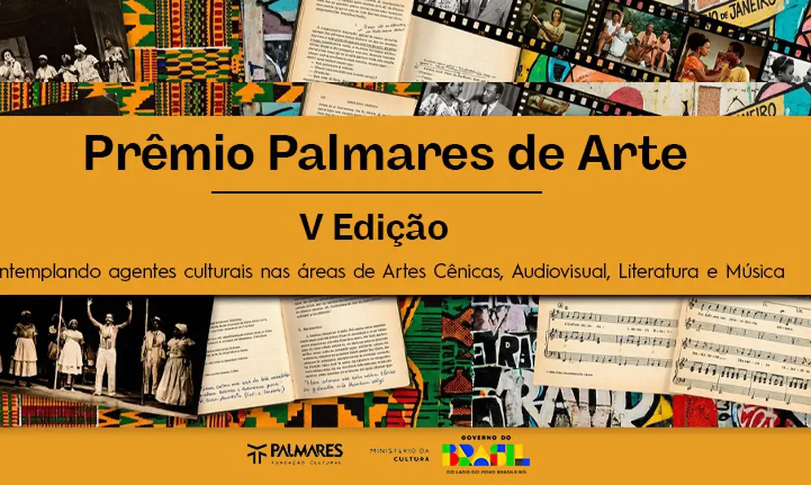 Brasília (DF), 13/05/2026 - Prêmio Palmares de Arte.  Arte Prêmio Palmares