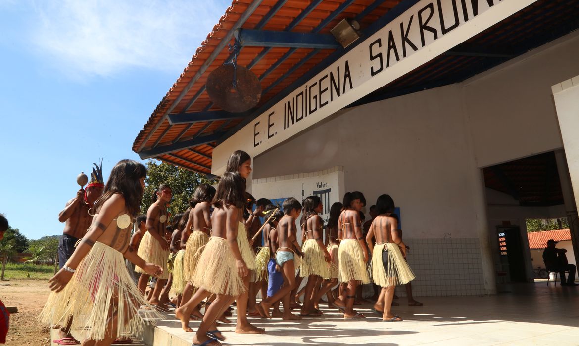 Educação Rural, indígena e do campo - Educação garante ensino que promove o desenvolvimento dos estudantes a partir da realidade em que eles estão inseridos - Foto: Márcio Vieira/Gov Tocantins