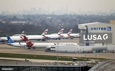 Londres  22/03/2025 Aeroporto de Heathrow totalmente operacional após um dia de caos. Crédito/ Lusa