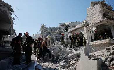 Gestores brasileiros retidos em Israel conseguem chegar à Jordânia 