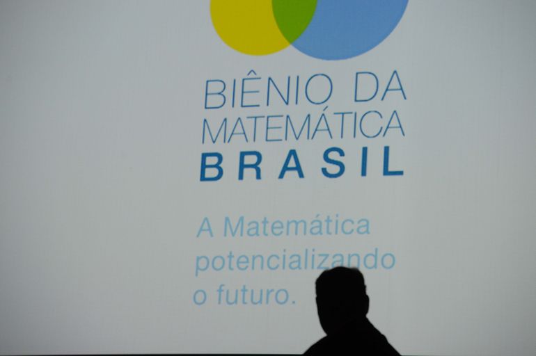 Divulgação dos nomes da seleção brasileira de matemática | Agência Brasil