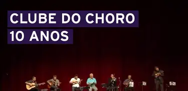 O choro em Belo Horizonte tem grande tradição - mantida e divulgada pelo Clube do Choro de BH