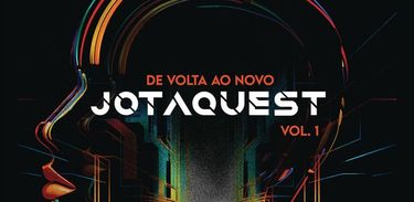 Álbum “De Volta ao Novo&quot;, do Jota Quest 