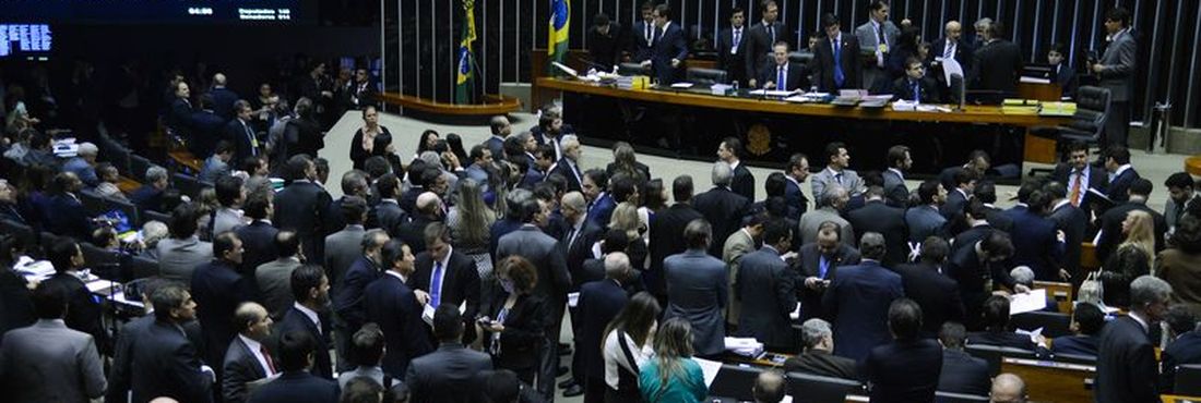 Sessão do Congresso Nacional