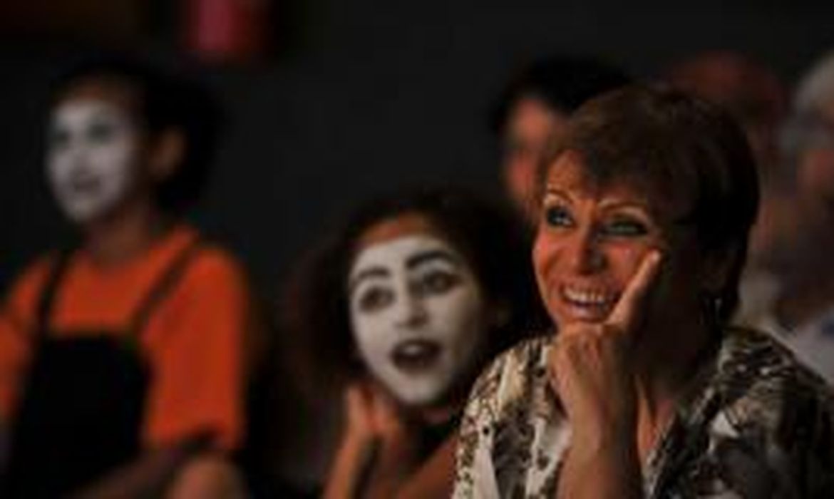 Programa Viva Maria faz 33 anos