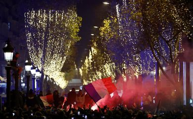 Copa do Catar, Copa 2022, Catar, frança, torcida, paris