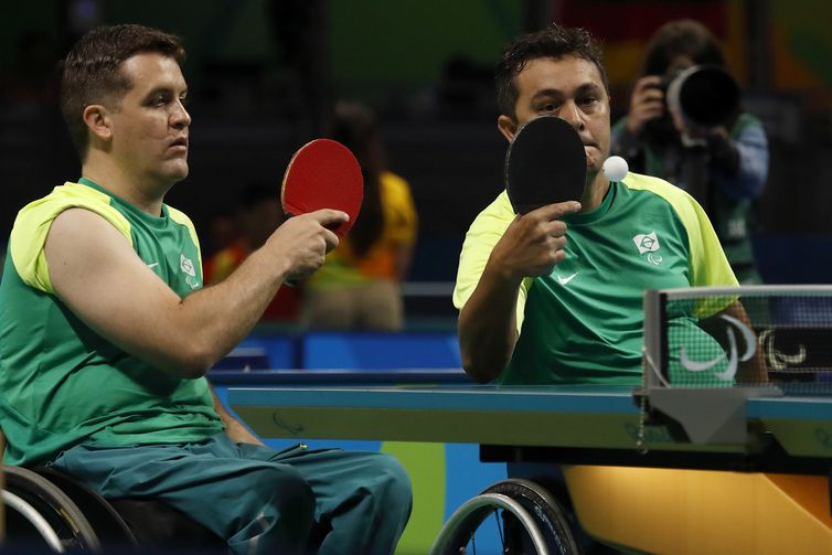 David Freitas e Welder Knaf. Paralimpiada  20216