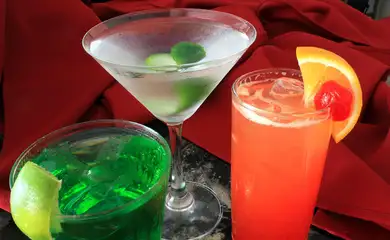 Brasília (DF), 29/09/2025 – Drinks.
Foto: Gadini/Pixabay