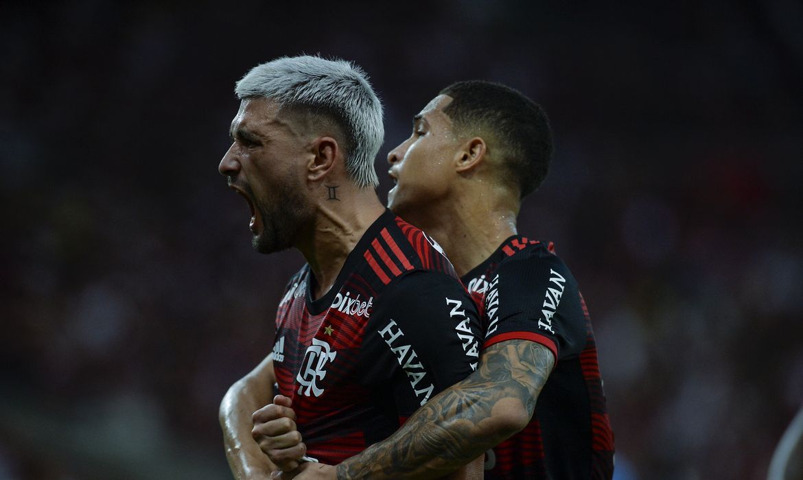 Flamengo, Atlético-MG, Copa do Brasil