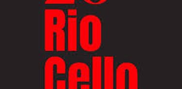 Logo da 26ª edição do Rio Cello