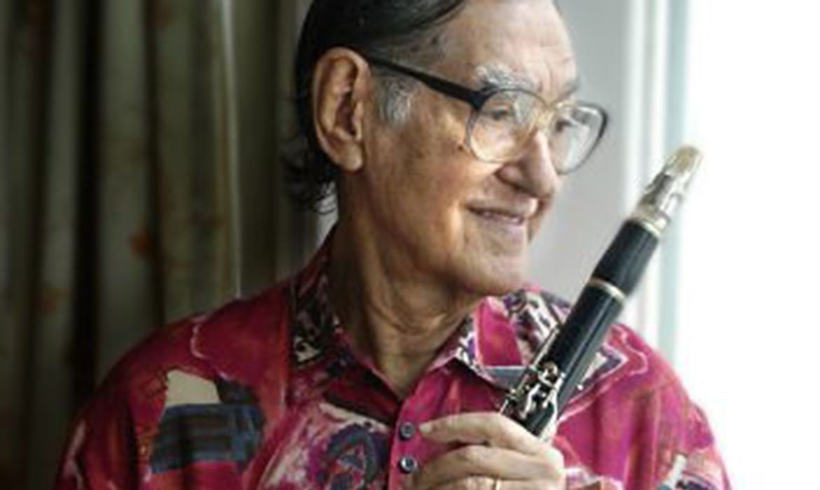 Rio de Janeiro (RJ), 26/09/2025 - Maestro Severino Araújo. Foto: Analucia Limp/Divulgação