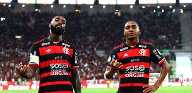 Flamengo 2 x 0 Corinthians