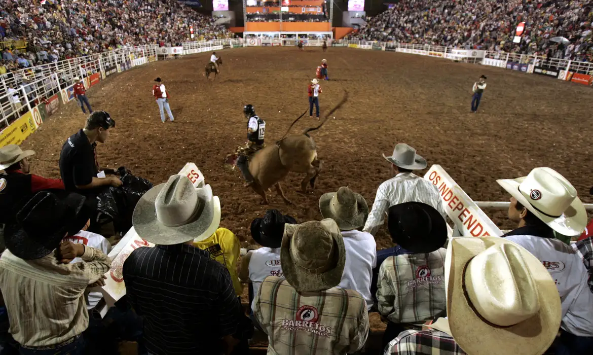 Festa do Peão de Barretos terá mais de 100 shows e rodeio