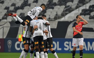 Copa Sul-americana, Corinthians, River Plate