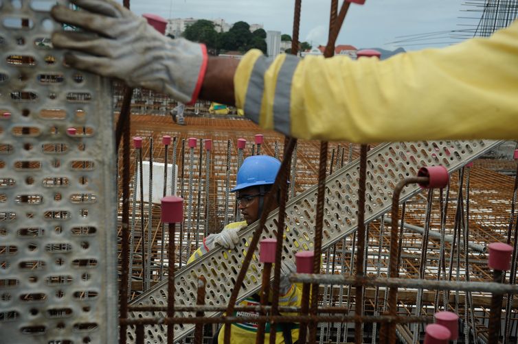 Índice de Confiança da Construção recua pelo segundo mês, diz FGV | Agência Brasil