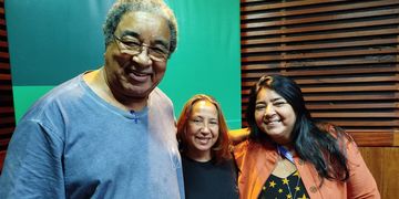 Uma artista carioca na cena musical independente, Juçara Freire
