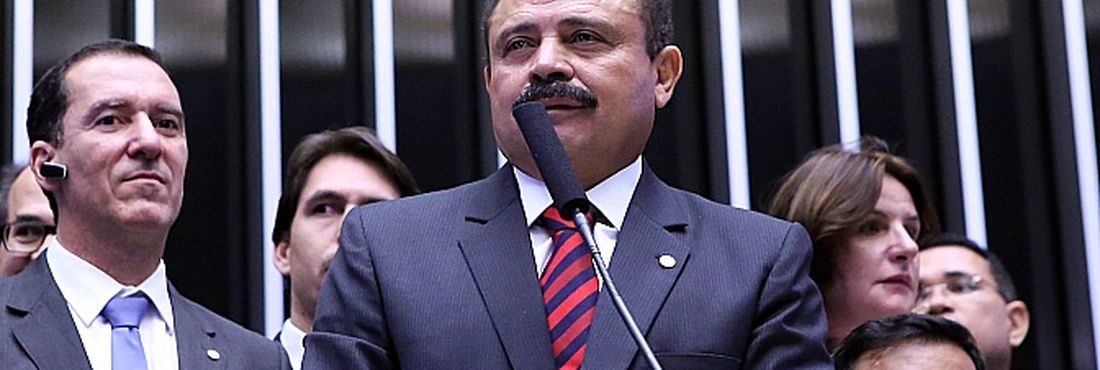 Deputado federal Waldir Maranhão